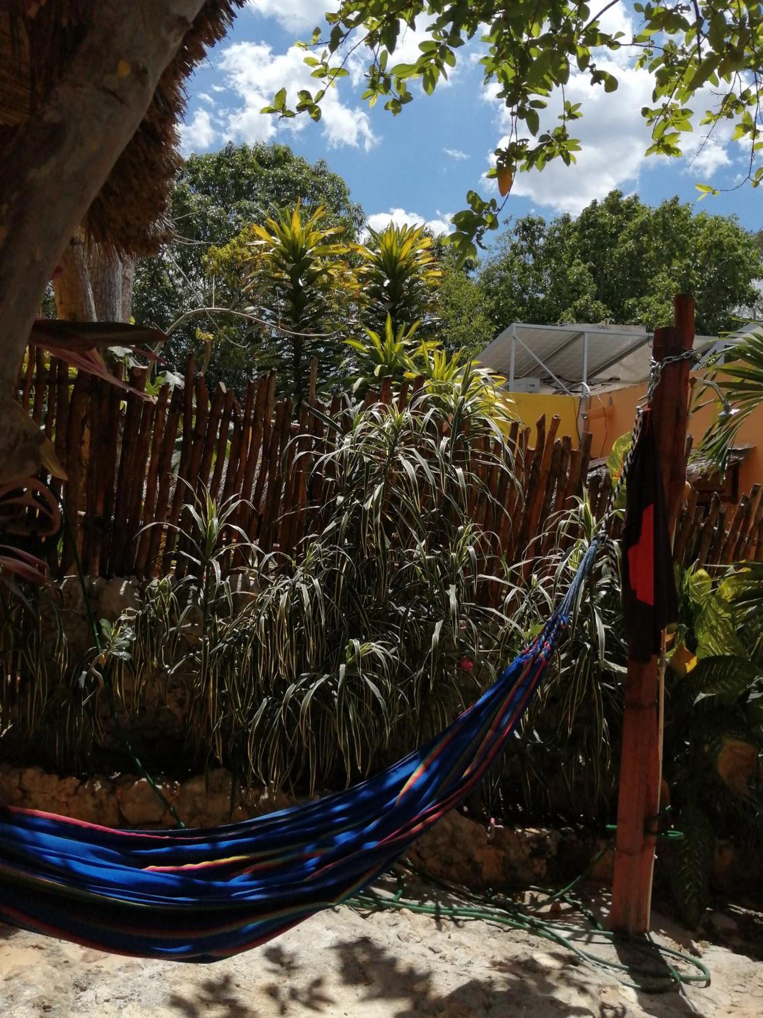 Suites De Piedra Y Colores En Chichen Itza Писте Экстерьер фото